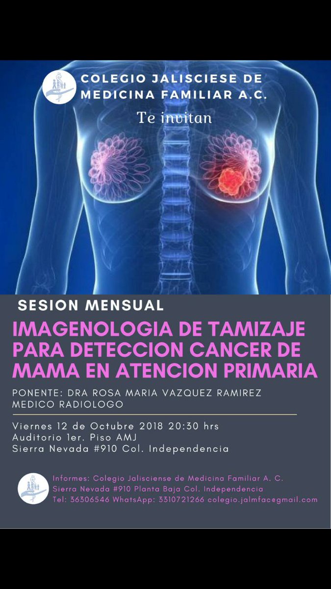 lisarellano17's tweet photo. #MedicinaFamiliarCursosJalisco https://t.co/TuiUc8DSN6