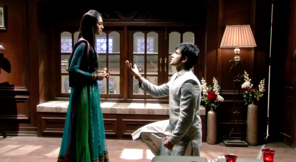 deeps_v__'s tweet image. "Acting like it wasn't a big deal while our heart were breaking , to realizing how we misunderstood &amp;amp; got hurt but later we came out stronger, we made it "

@karantacker @krystledsouza 
#7YearsOfVirikaMagic