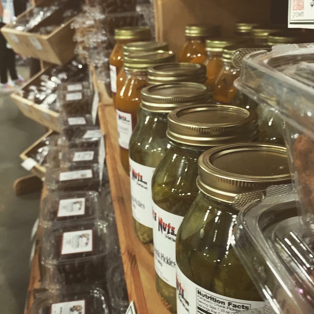 GeorgiaGrown's tweet photo. Have you visited the Georgia Grown Pavilion sponsored by Striplings General Store. The store is featuring all sorts of goodies from our #GeorgiaGrown members! #ggatthefair #GeorgiaNationalFair #gnfpride https://t.co/BuyNIhGy7e