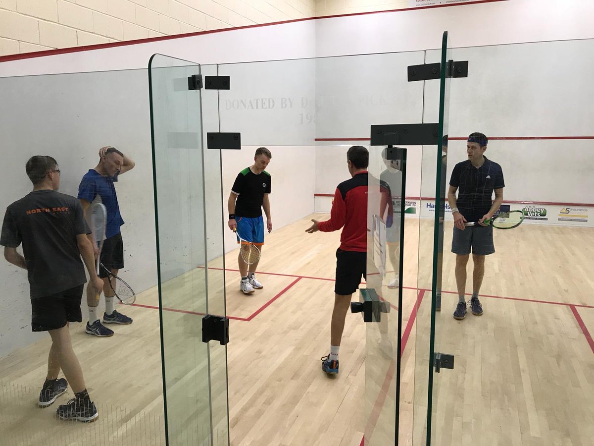 barnsley_squash's tweet photo. Great squash coaching session with David Campion and @Sarahkippax last night! Thank you to everyone that attended the session. Great turn out of members! #SquashCoaching #WorldClassCoaching #Barnsley #barnsleyisbrill #Yorkshire #Squash https://t.co/GyKa03nYaj