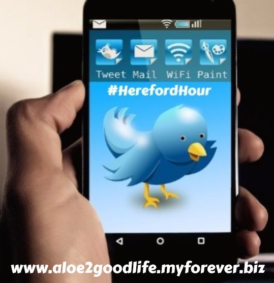 Hello #herefordhour Time for a coffee, cake and #hashtags again! How is everyone today?