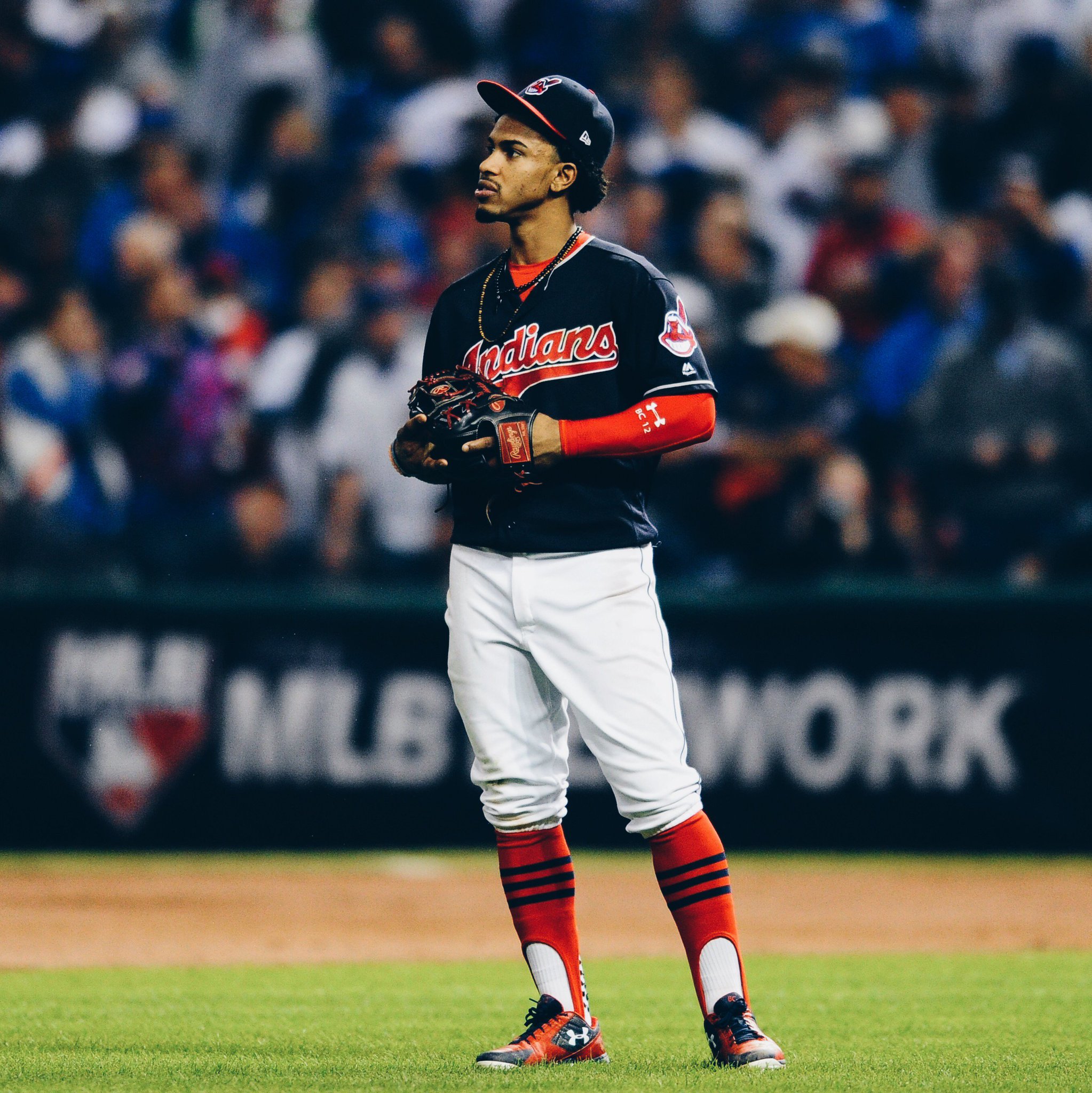 Bleacher Report MLB on Twitter "Indians made the WS in 2016, Astros