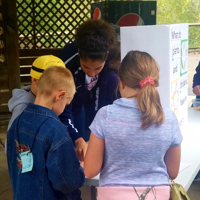 SCSTEP2's tweet photo. STEP Methods Block students in their natural habitat, "rolling" with science education at The Rolling Hills Zoo.  #SCserveleadteach https://t.co/VjL93KxTPf