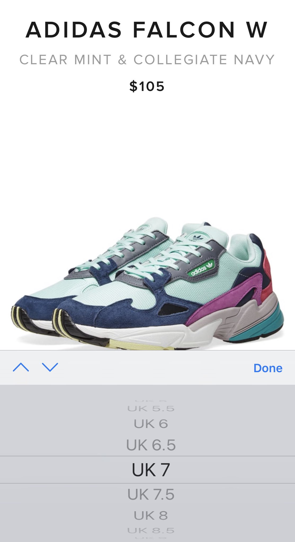 Más bien Espere antiguo SNKR_TWITR on Twitter: "/// WMNS adidas Falcon 'Multicolor' available on  Endclothing BB9174 https://t.co/yPupHC10wv BB9175 https://t.co/eScEaUPF4E  #snkr_twitr https://t.co/I1NWocv0zX" / Twitter