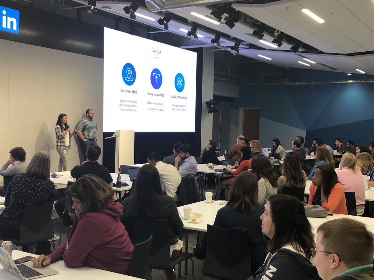 rajonbme's tweet image. Thanks to all of the speakers and attendants that participated at #TechKnowCon yesterday! It was phenomenal to bring together so many technical trainers, content writers, and knowledge managers to shar our experiences and stories.