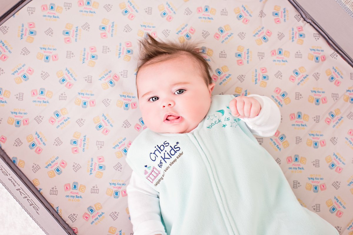 growupsafe's tweet photo. RT @CribsForKids: Always place your baby on their back to sleep - every nap, every bedtime, every time.
https://t.co/TKP7f4p3PC

#SIDSAwarenessMonth https://t.co/16fr0oAiqg