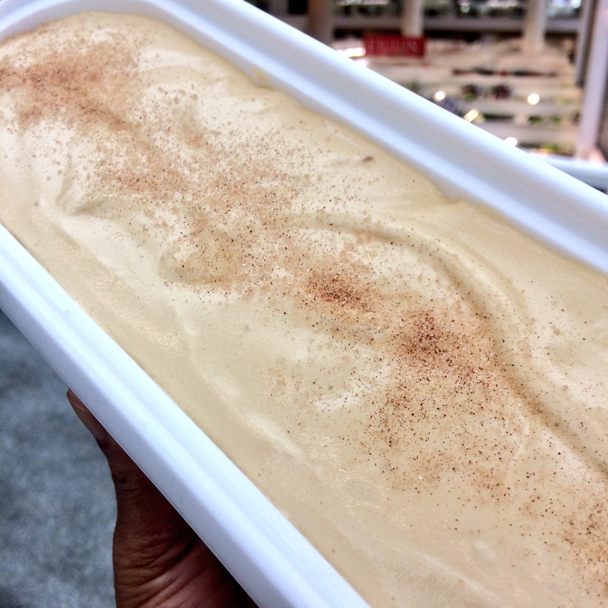 smallbatchice's tweet image. *NEW RECIPE* CHAI TEA ☕️ I’m really pleased with this version, and I have some in tubs and cups,mfor your Thanksgiving weekend! #henrybrowns #mycustomersrock #greenuphenrybrowns #customquarts #blitzimitzi #WhatsNotToLove @hamontmarket @whynterllc #chaiteaicecream #henryholidays