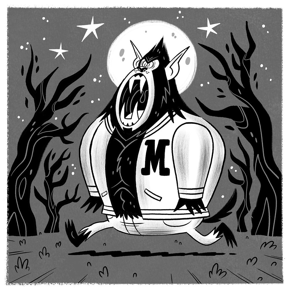 Lambey001's tweet photo. Starting to feel kinda Halloweeny out there...and I'm listening to Thriller. https://t.co/z4FD8sbRMq
