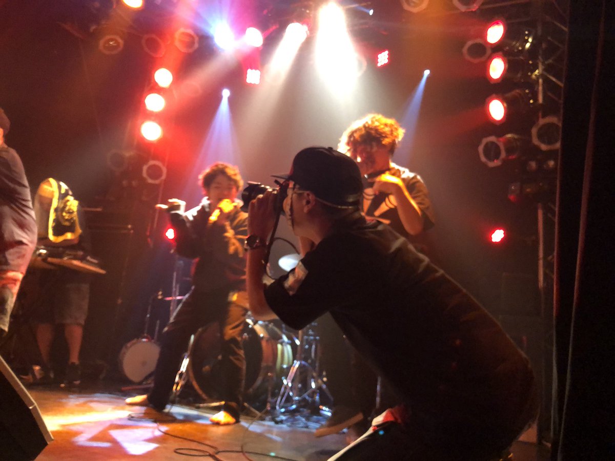 mcfreeze559's tweet photo. 楽しかった👌

#サラケダス
#BACKTOTHEPARTY https://t.co/1oqrdjX4Iz