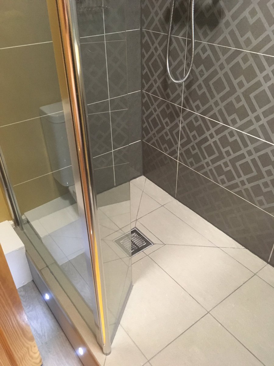 Love these pics of our latest project - a brand new en suite shower room in this lovely holiday cottage. Lovely clients and a stunning finish. We hope tomorrow’s arriving guests enjoy their week in the Lakes in comfort! #lakedistrict #holidaycottage #ambleside