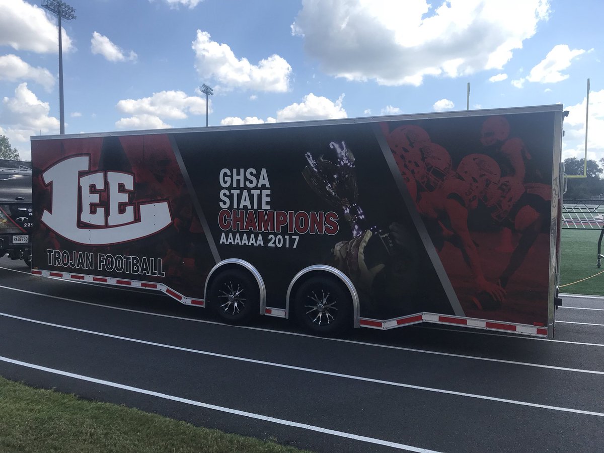 rockerlee229's tweet photo. New equipment trailer! https://t.co/nqsYzFu5OO