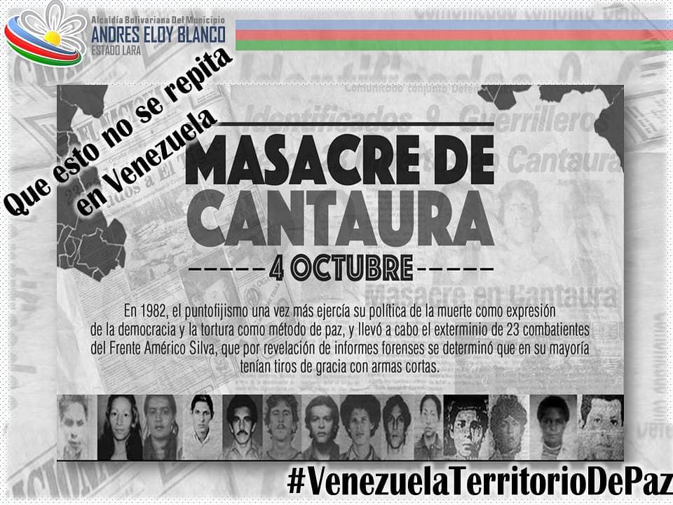 Que esta masacre no se repita en venezuela #VenezuelaEsPazYSolidaridad #SoyComunicadorClapLara @NicolasMaduro @FreddyBernal @YepfriArguello @Oficial_C_Clap @ClapAEBoficial @DiliaMEsperanza @gestionperfecta