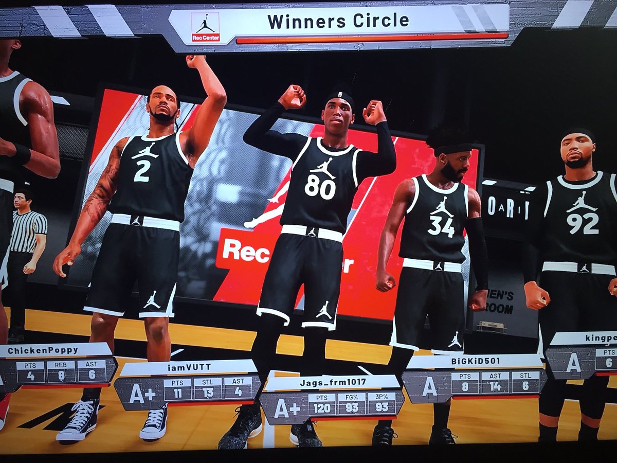 Shhchicken's tweet photo. #TrenchesAkaRec #ChickenAkaPhilJackson😂 #120PointsJAGisSellin😷😷🎒🎒
#StrapSeason🎒#SL2K #PopOut

PG:N/A
SG:@iamvutt 
SF:@LockUpJags1017 
PF:@kingpenbeezy 
C:@ChickenTPO 

@2KCrewFinder @TruPlayersOnly @Big_Brudda_PURP @2KHUNTSEARCH @SL2KProAm @ProphecY_SL2K @youFamousEnough https://t.co/xNWXjZpeeL