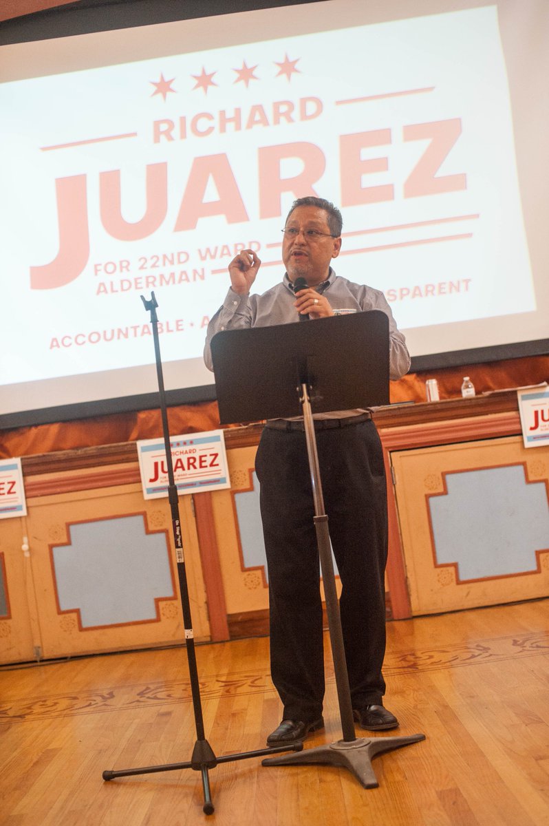 ElectJuarez22's tweet photo. "We have to rise above the mediocrity that surrounds us by addressing and confronting not only the overarching issues, but the specific issues that affect our unique neighborhoods." - Richard Juarez https://t.co/WRNhATzkvS