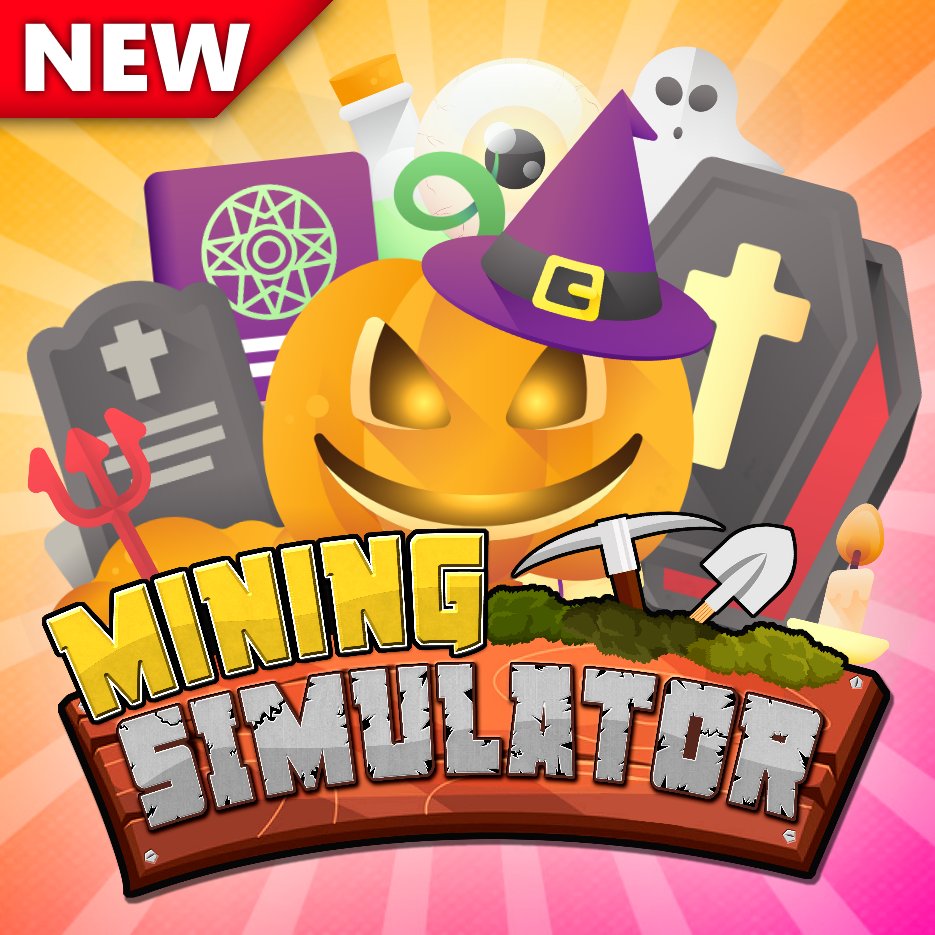 Isaacrblx On Twitter Mining Simulator Just Got The Biggest