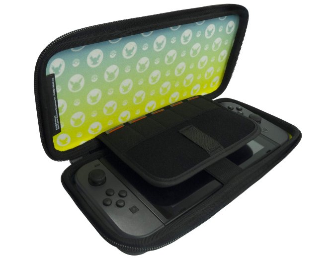 Nintendeal Pokemon Let S Go Pikachu Eevee Nintendo Switch Case By Hori Pre Order On Amazon T Co Wsownslp86