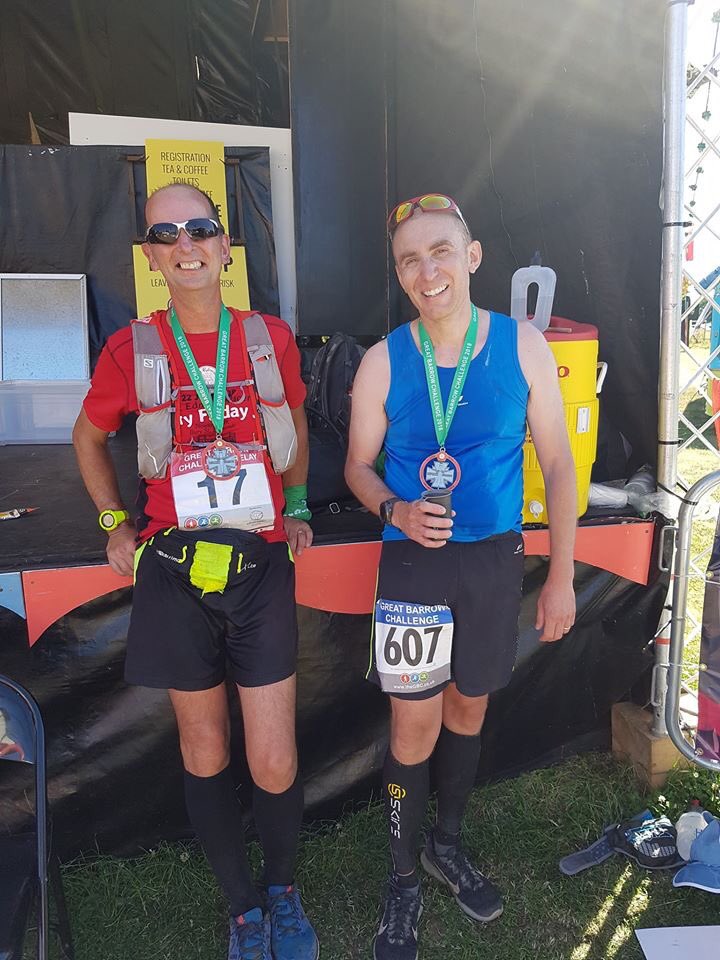 Peterjay6's tweet image. Looking forward to running another marathon with my friend @SimonMarjoram