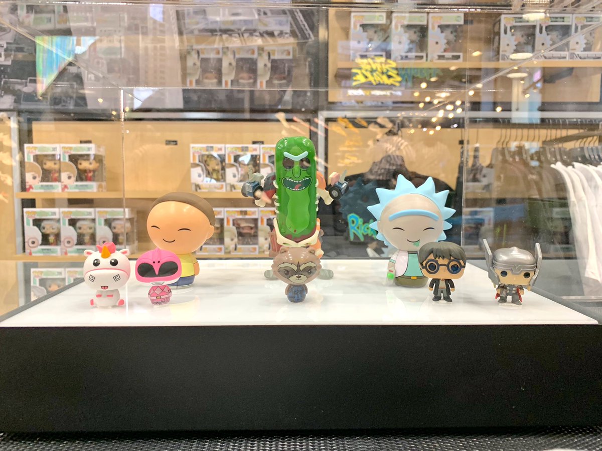 funko pop times square