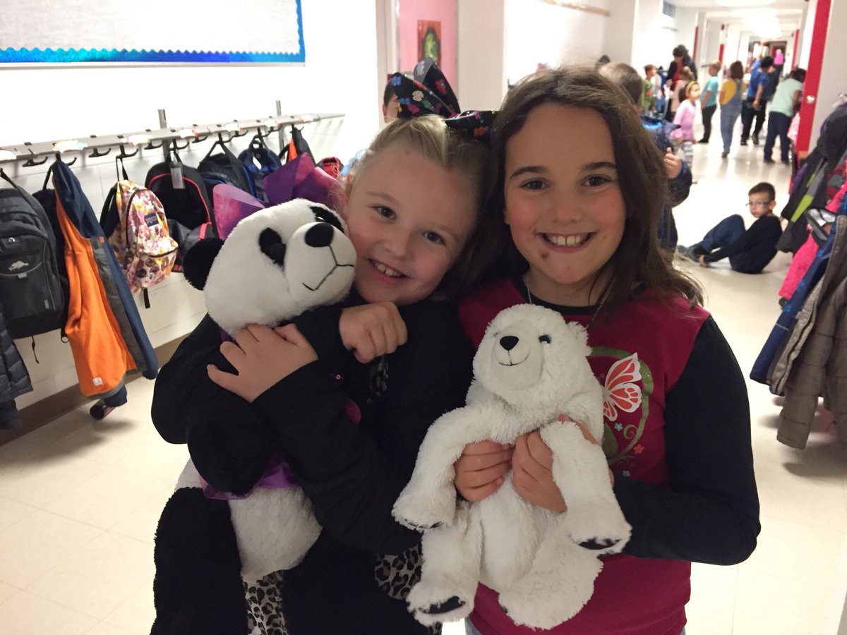 HolyFamilyS's tweet photo. BYOB -Bring Your Own Bear today at VG! https://t.co/zOq95uIU4d