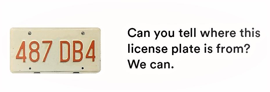 genetec's tweet photo. PRESS RELEASE: At #IACP2018, @genetec announces new #MachineLearning core for #AutoVu #ALPR, improving license plate-read accuracy and minimizing false-positive notifications for #LawEnforcement professionals. https://t.co/2oWC8BgDCy https://t.co/pEwuHM9Juu