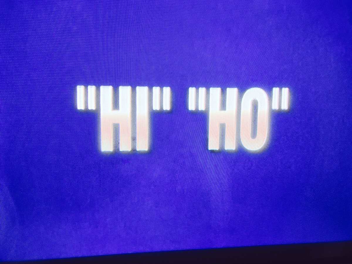 _MarkWithAnM's tweet photo. “Well that’s what I said to your mother last night, Trebek.” -Sean Connery, probably. #Jeopardy https://t.co/RqnXjlRXQm