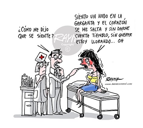 raymacaricatura's tweet photo. Rayma Today ... solo para inmigrantes 🇻🇪 https://t.co/d2Mz1hrThP