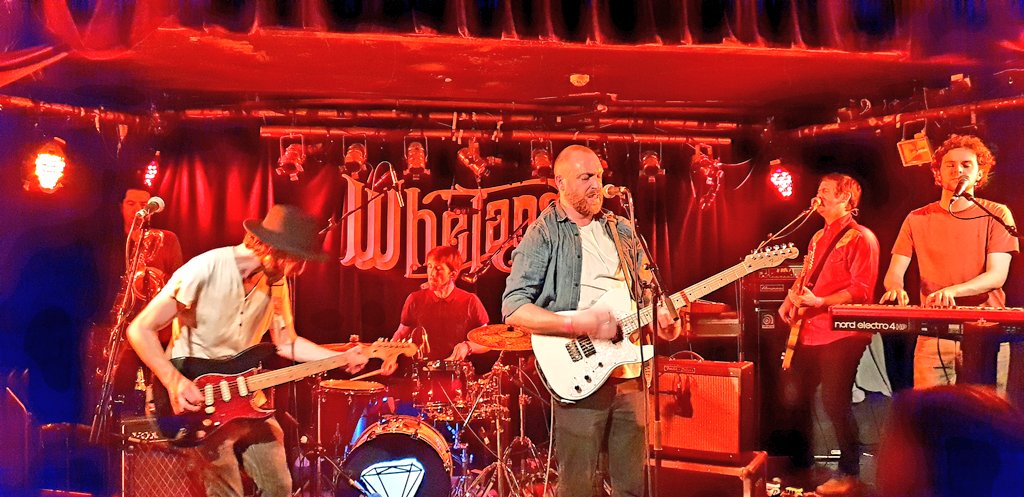 eilishsutton's tweet photo. Simply amazing stuff out of @Briandeady...nothing beats live music  🎶🎤🎸🎛 https://t.co/YbiU468h3g