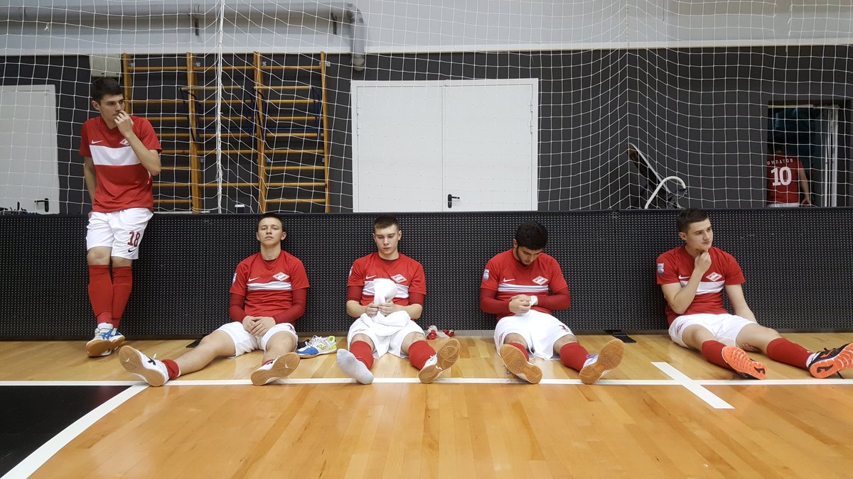 Оргхим - Спартак 4:3 <a href="/spartak_futsal/">spartak_futsal</a>
