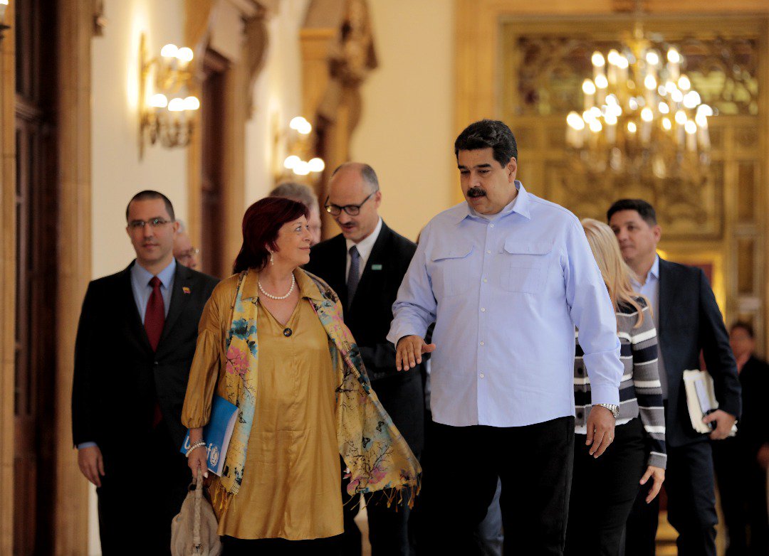 20MAY - Venezuela un estado fallido ? - Página 39 Dox1BvLX4AAnB2R