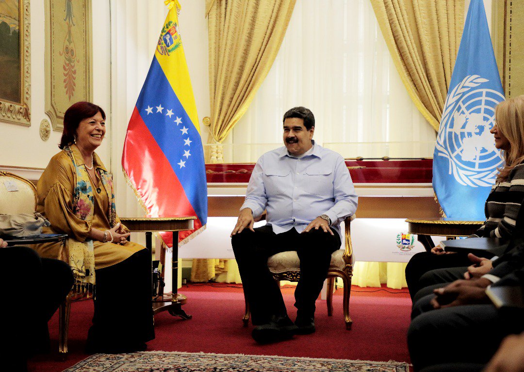 20MAY - Venezuela un estado fallido ? - Página 39 Dox1CKsXUAYE0hA