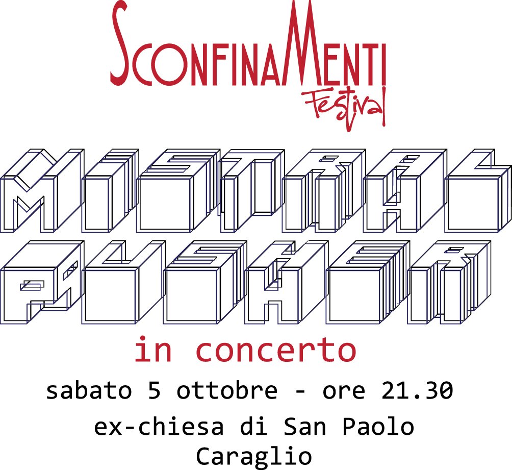 CineFerrini's tweet photo. Sonorità multiformi jazz e funk a #SconfinaMenti festival. https://t.co/XZpfpVv48V