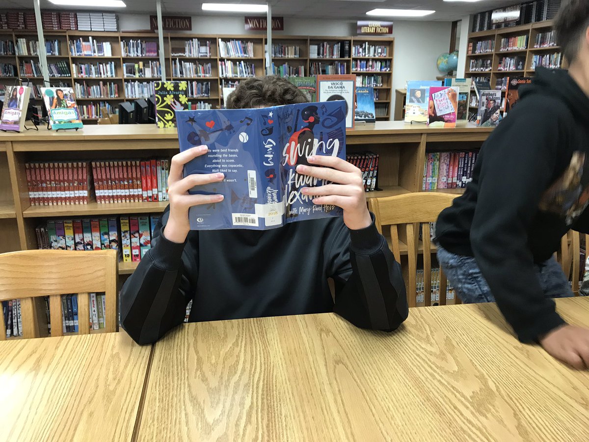 KMSKatieD's tweet photo. Overheard today...
“I can already tell I don’t like Cruz. He needs to go away”...”What’s up with the flags?!?”...”What page are you guys on??? You need to catch up! I need to talk to someone about this!” 😂😂😂 #swingbook Another home run for @kwamealexander &amp; @MaryRandHess! https://t.co/lAb9hiFrtc