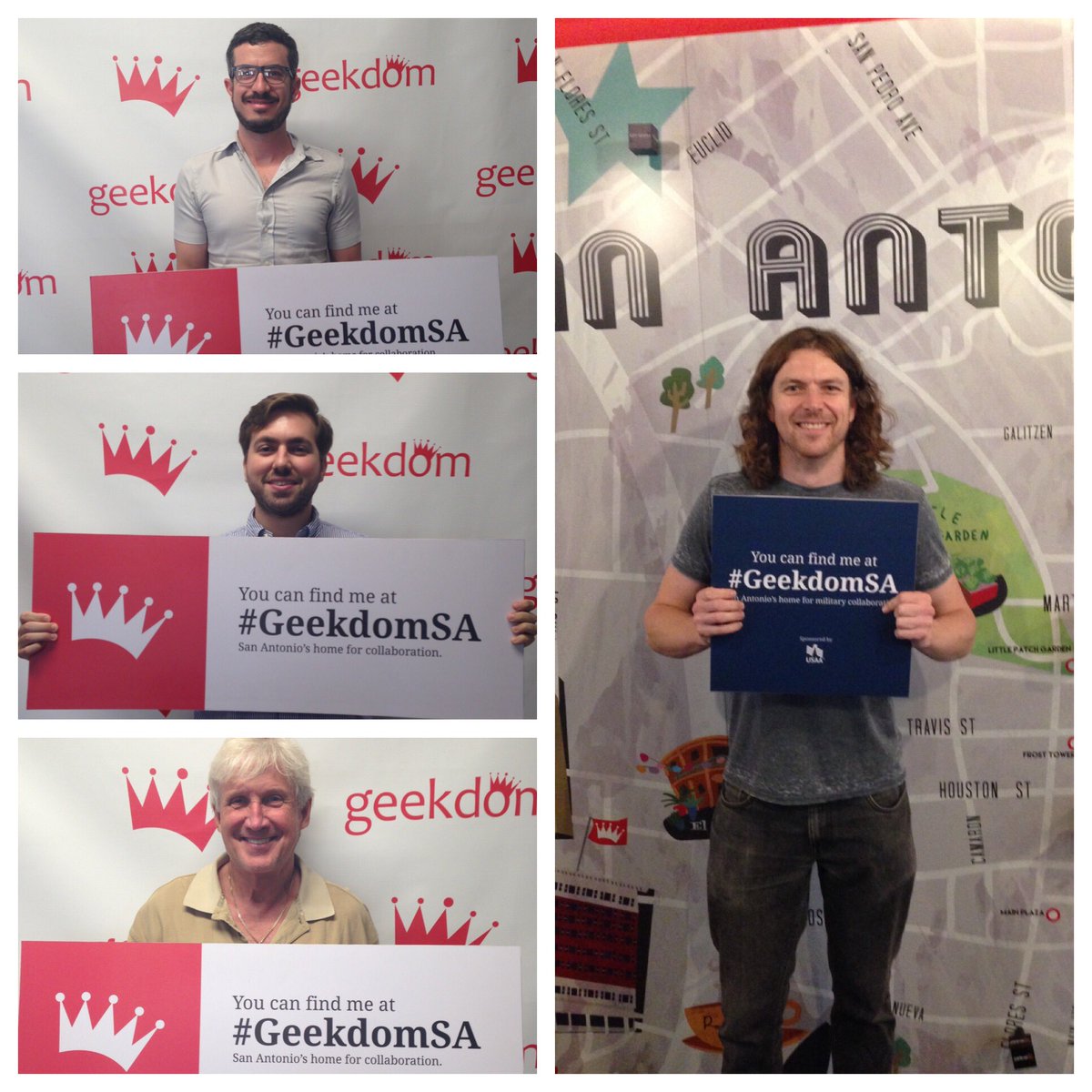 Geekdom tweet media