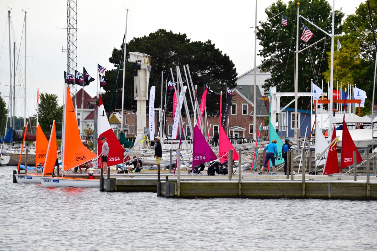 Thank you to volunteers, sponsors and community members who helped make #paraworlds18 a success! bit.ly/2pAWmjc <a href="/parawsailing/">Para World Sailing</a> <a href="/worldsailing/">World Sailing 🌎⛵️</a>