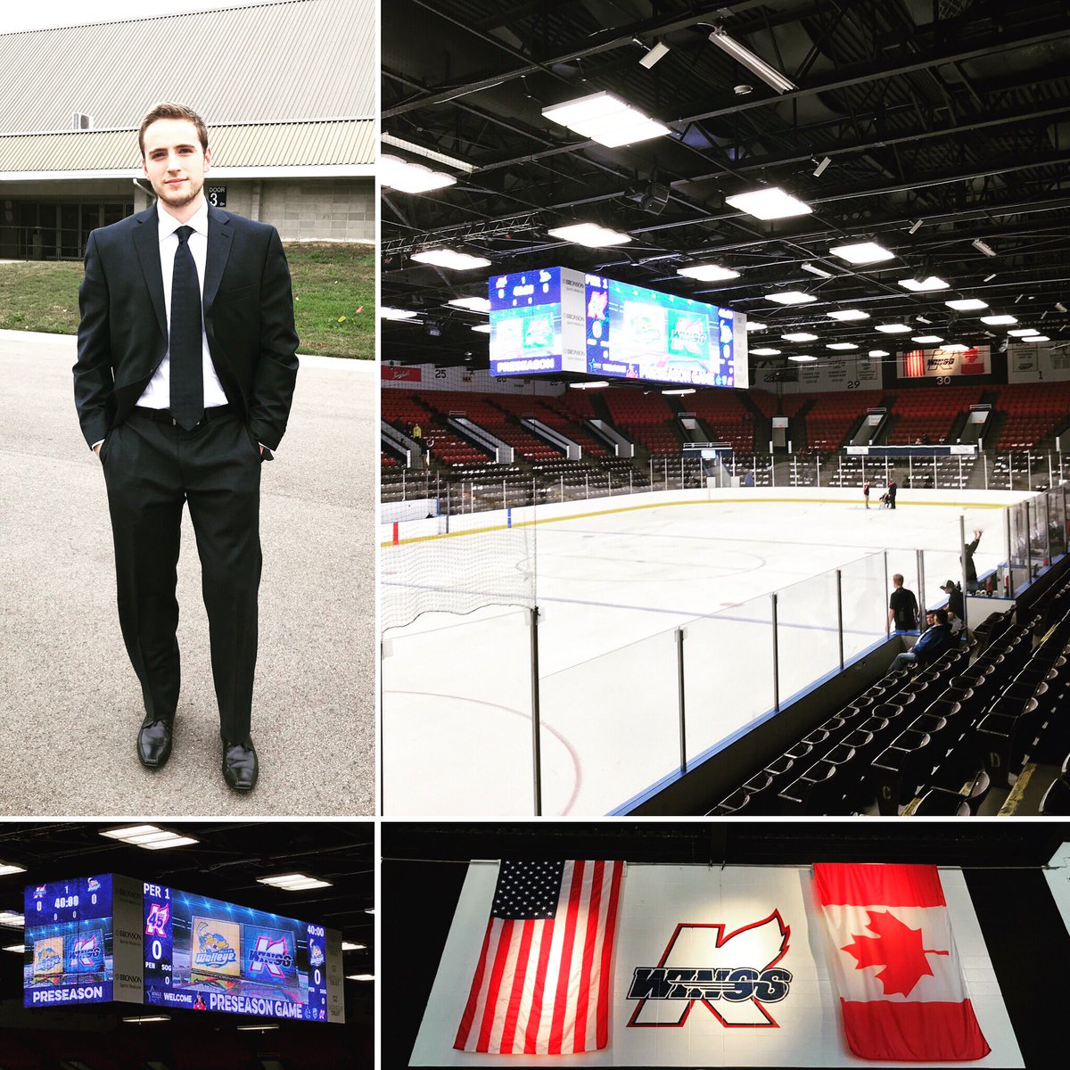 joanne_atkins's tweet image. Thrilled for @mitchelatkins to have the opportunity to hit the ice with the  Kalamazoo Wings. #ShootforSuccess