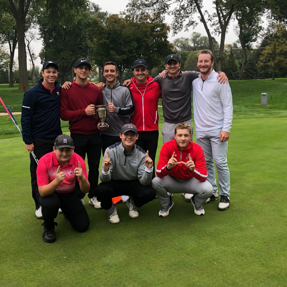 Midland Golf tweet media