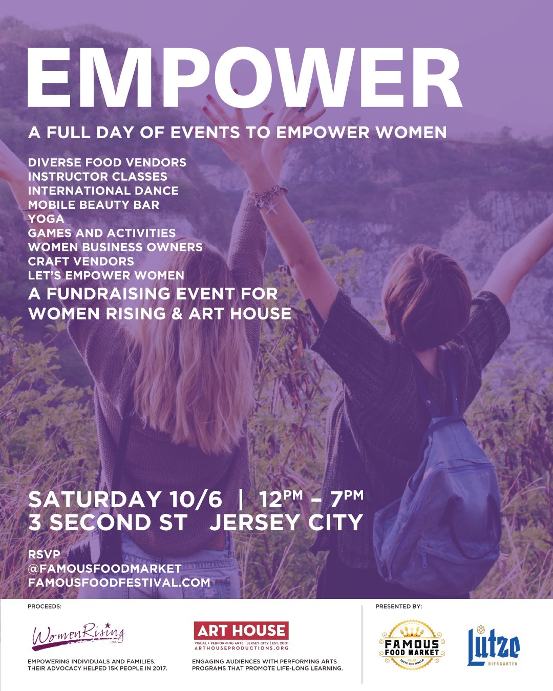 lutze jersey city parking