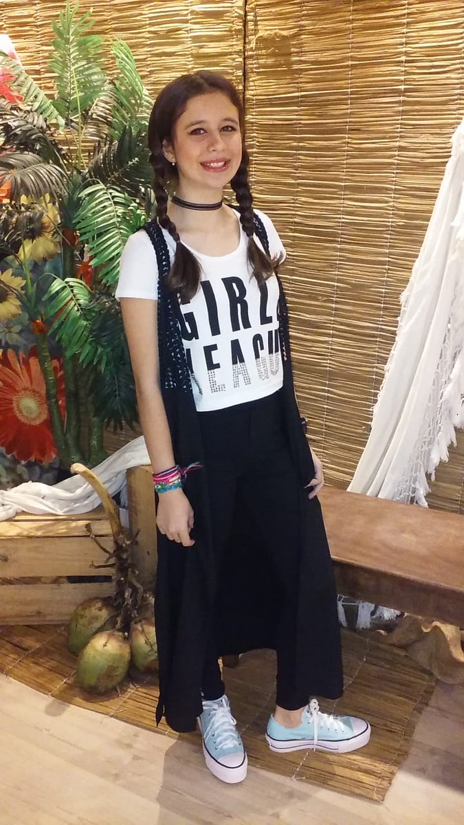 turmadacuca's tweet image. Coleção Primavera Verão 2019 by @turmateenbycuca ... #modaestilo #modateen #fashionista #novoconceito #moda #fashion #photography #turmateen 😉 #blog #blogueira #minifashionista #digitalinfluecer #modamenina #vemconferir😉