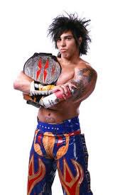 Happy Birthday To Former Impact Wrestling Tag Team Champion And Two Time TNA X-Division Champion, DJZ Zema Ion. 
