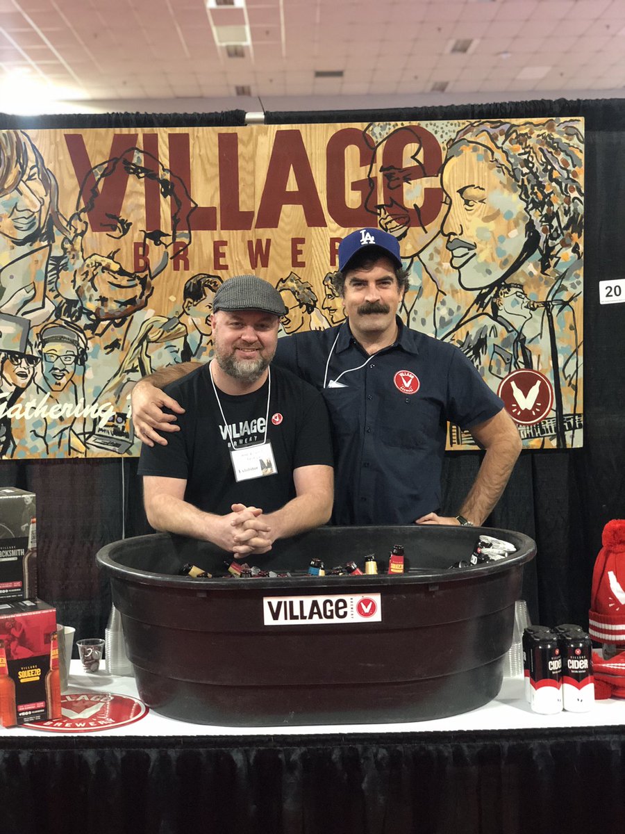 Village Mike (@villagemikeg) on Twitter photo Up here in Red Deer slinging all the <a href="/villagebrewery/">Village Brewery</a> samples at the Central AB Co-op tradeshow. If you’re close to the Parkland Pavilion come say hi! Up here in Red Deer slinging all the <a href="/villagebrewery/">Village Brewery</a> samples at the Central AB Co-op tradeshow. If you’re close to the Parkland Pavilion come say hi!