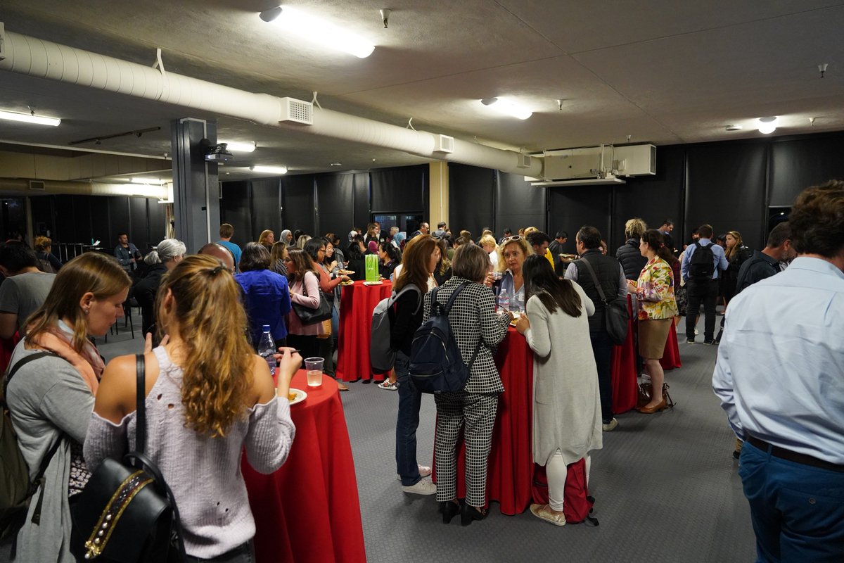 Thank you for joining and supporting us yesterday for Ep. 3 of the Glass Series: The Balancing Act! Thank you to the amazing panelists and moderator for sharing your inspiring stories and lifehacks! A big shoutout to the three female-led startups #breaktheglass #femalefounders
