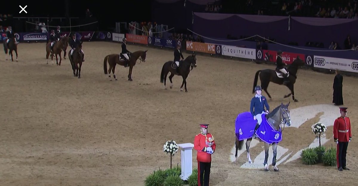 Emma Michael (@emmamichaelsmm) on Twitter photo <a href="/HarryCharlesSJ/">Harry Charles</a> was pure class tonight <a href="/hoystweet/">Horse of the Year Show</a> #HOYS2018 Great win & lovely to see our young riders doing so well #Winning <a href="/HarryCharlesSJ/">Harry Charles</a> was pure class tonight <a href="/hoystweet/">Horse of the Year Show</a> #HOYS2018 Great win & lovely to see our young riders doing so well #Winning
