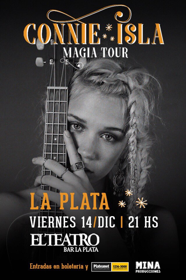 Mina Producciones tweet media