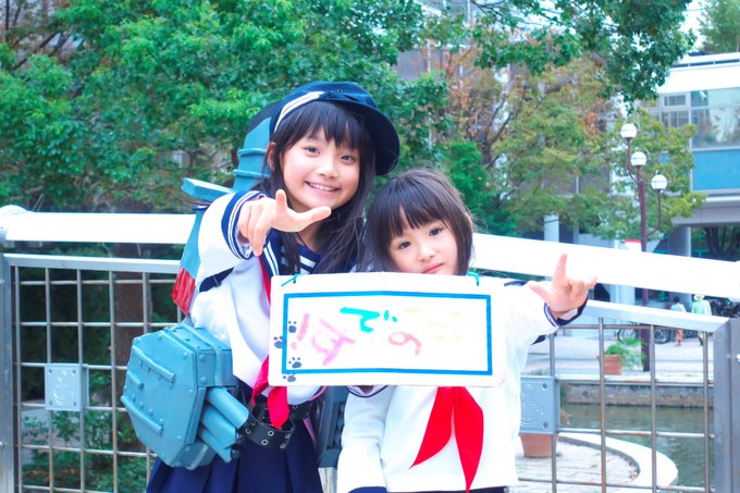 Twitterのコスプレ画像52