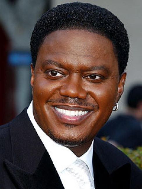 \"Happy Birthday Mr. Bernie Mac!\" 