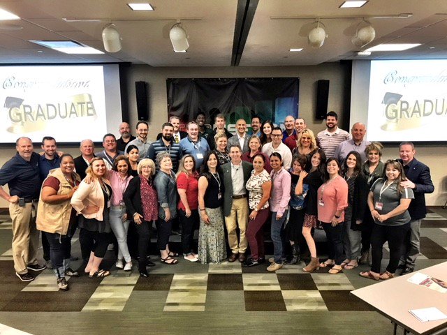 FHL_Careers's tweet photo. Another successful #FHLA101 course in the books, and one of our best groups to date! https://t.co/rRBtqJZqAT