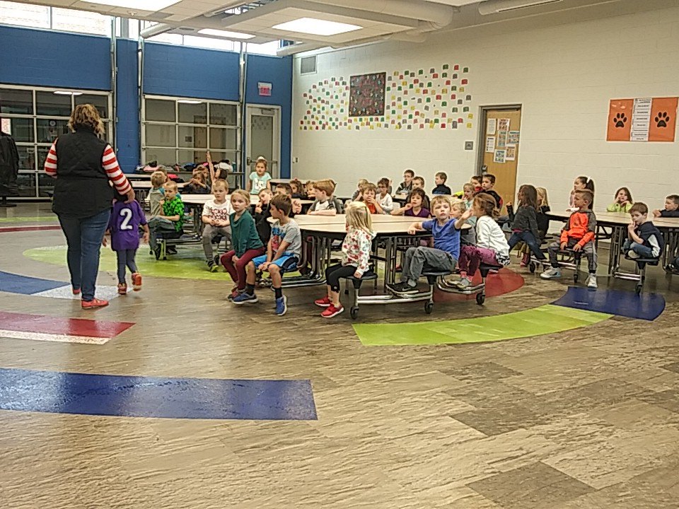 GitlerJack's tweet image. Best Bulldog Bahavior rotations throughout the school! Practice, discuss, be great!  #bcbrownrocks @ByronCenterPS