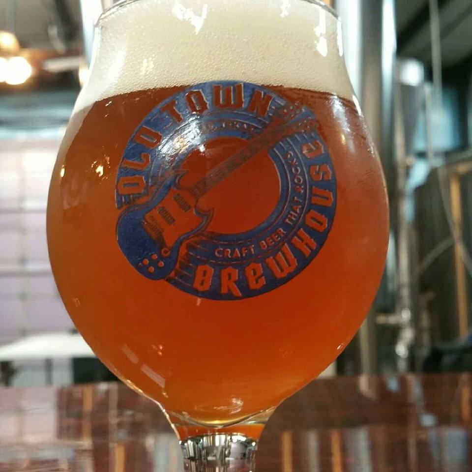 oldtownbrewhou1's tweet photo. Looking for a wonderfully fragrant, fabulously fruity, easy drinking, unfiltered, no-nonsense #IPA???   Meet the Priestess.  She is on tap tonight and ready to make your weekend ROCK!  #cheers     🍻🍻
#texascraftbeer  #DrinkLocalBeer #beer https://t.co/4TecfKyaFX