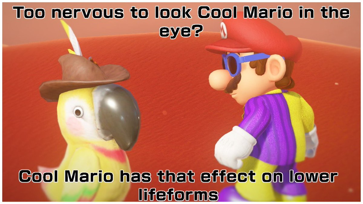 CoolMario4's tweet photo. #coolmario #sweetbro https://t.co/tv4DxTvXu6