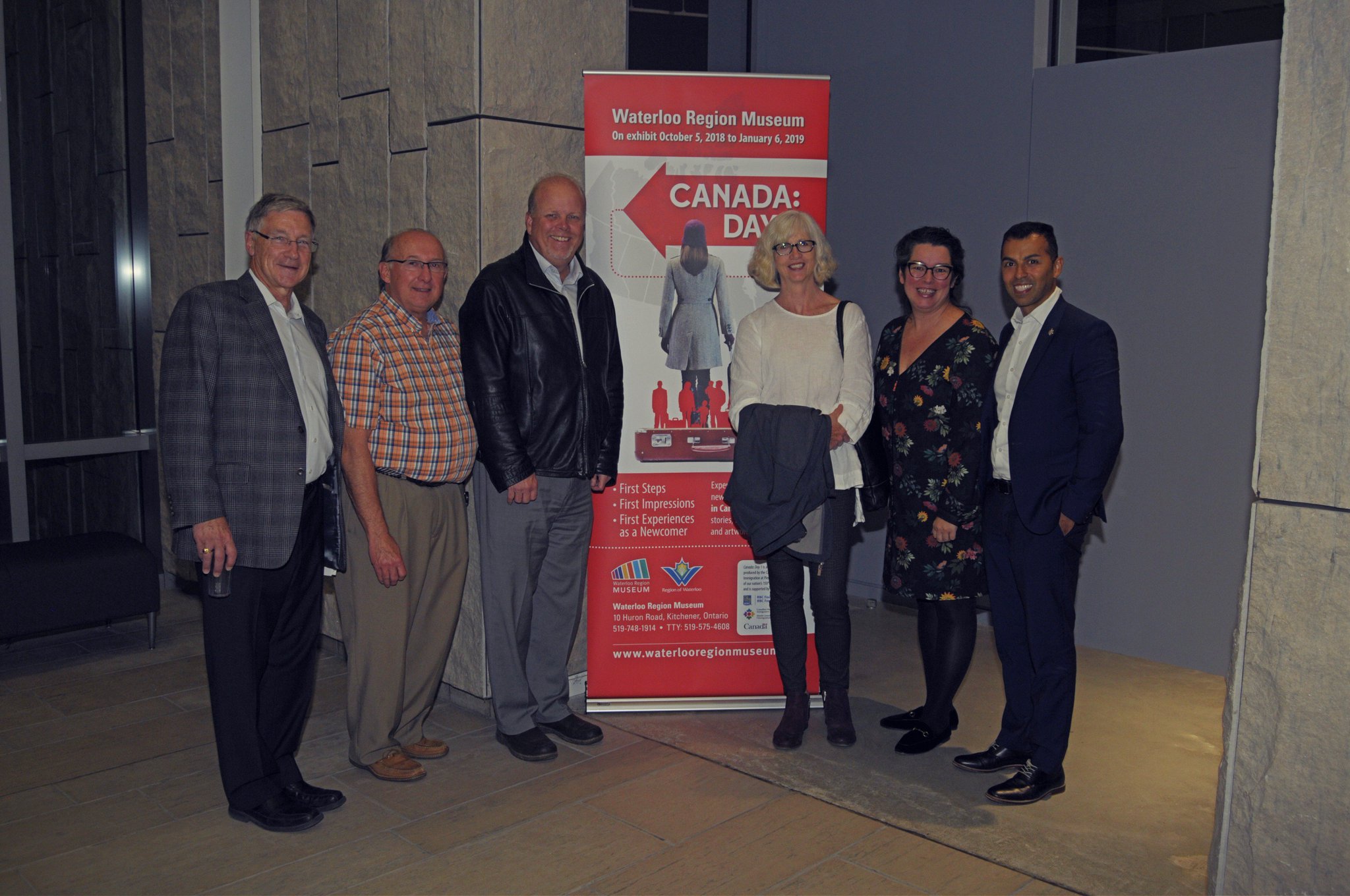 Waterlooregionmuseum On Twitter The Doors Have Swung Open On Our